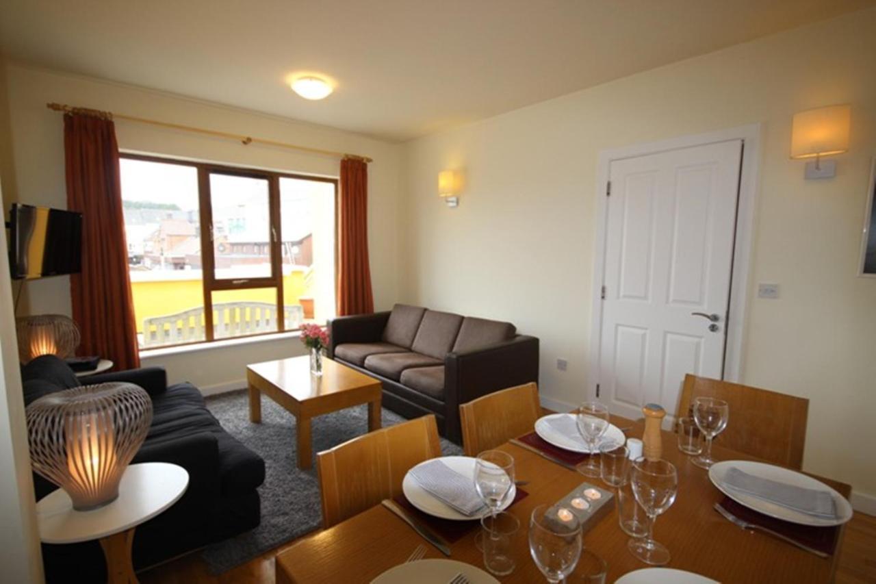 Clifden River View Apartment Exterior foto