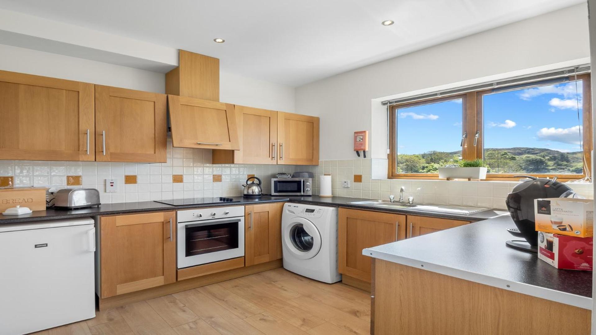 Clifden River View Apartment Exterior foto
