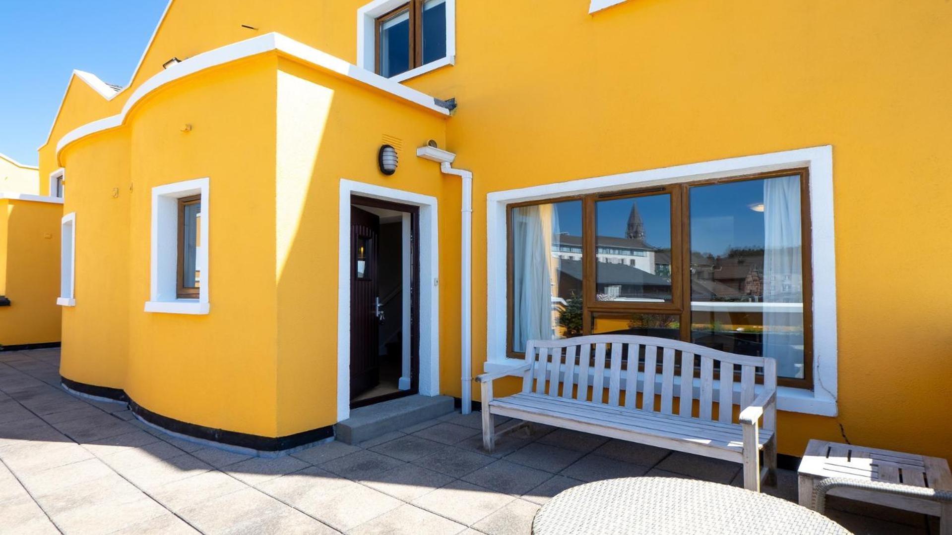 Clifden River View Apartment Exterior foto