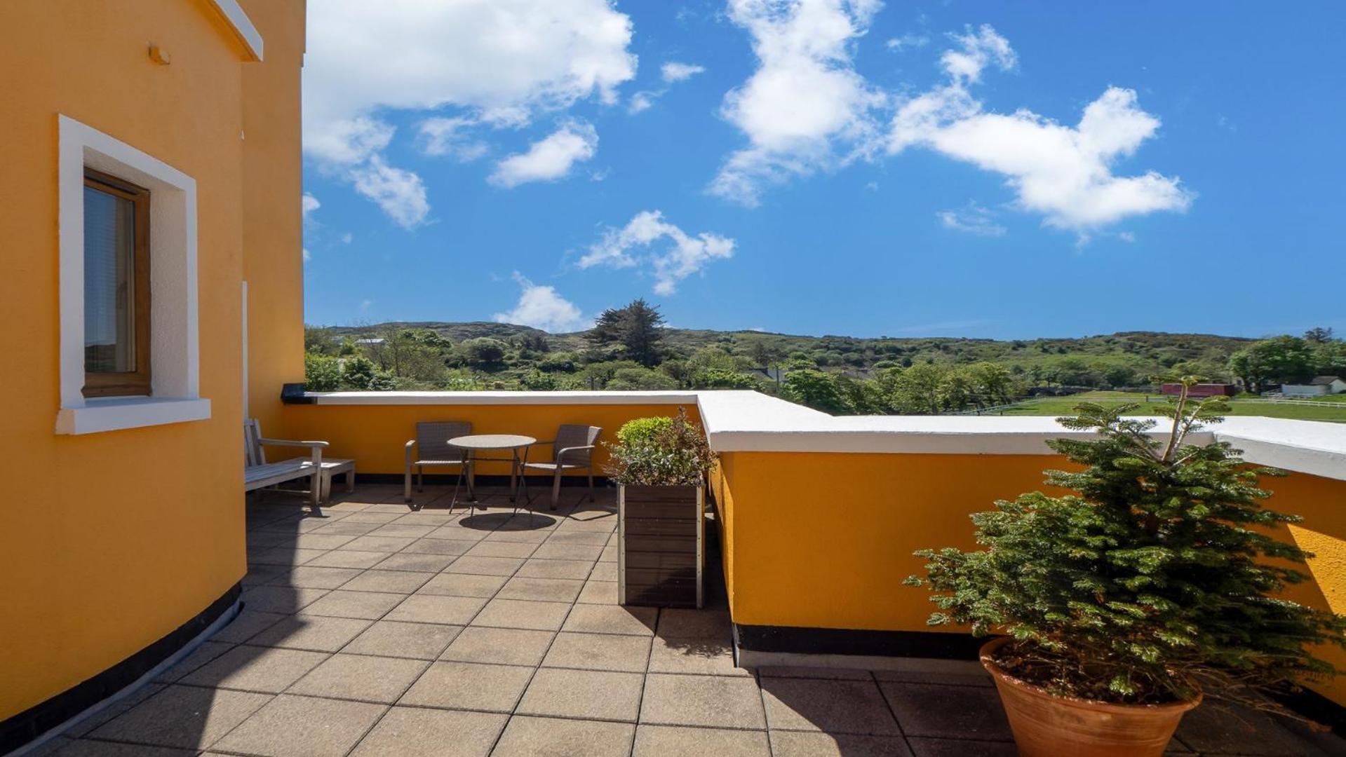 Clifden River View Apartment Exterior foto