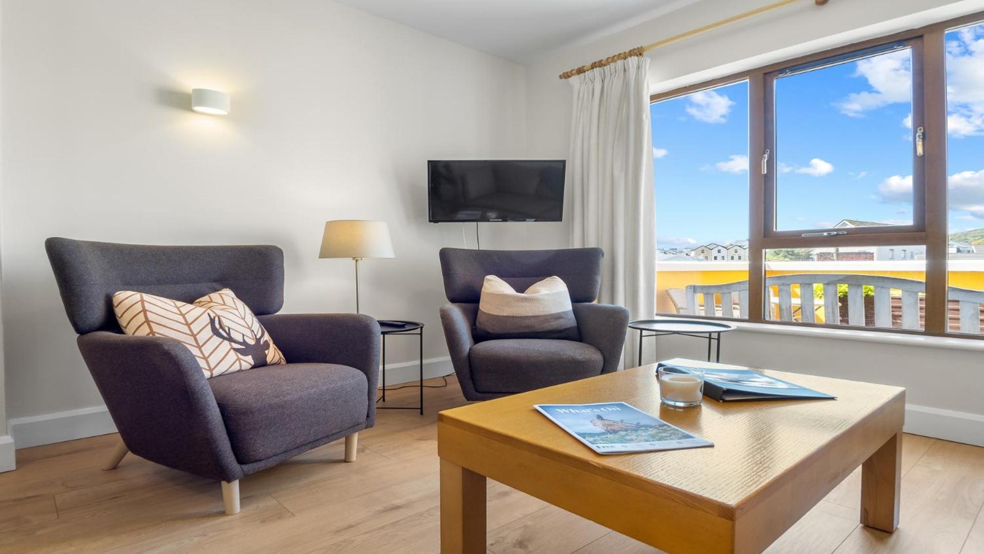 Clifden River View Apartment Exterior foto