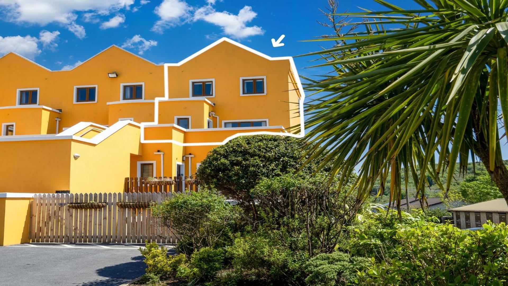 Clifden River View Apartment Exterior foto